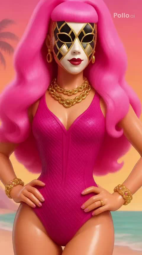 I'm Just a Doll artwork