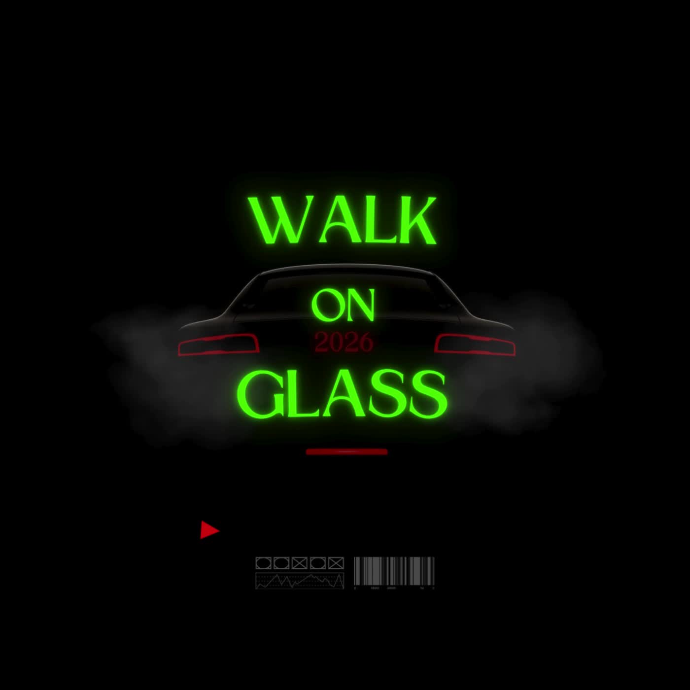 Walk on Glass artwork