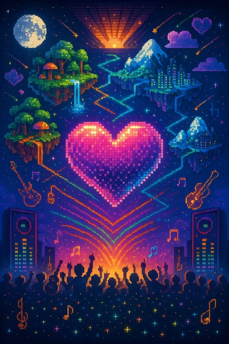 Persona image for Chiptune