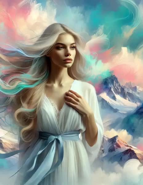 Persona image for Hija del Viento