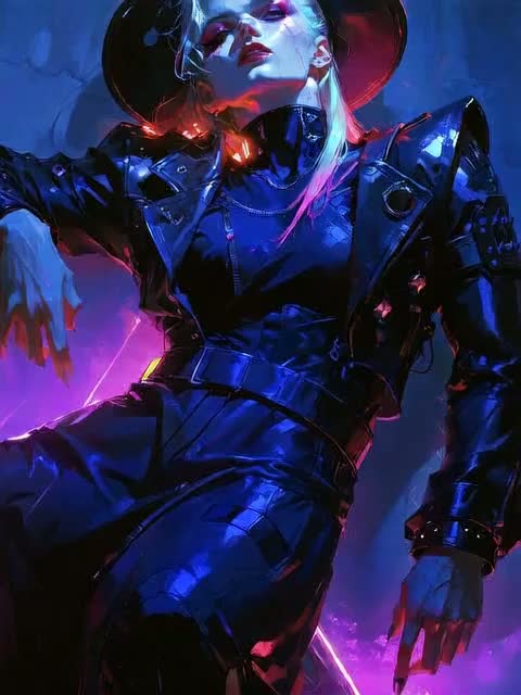 [Bizarre Abilities] Sound of Silence artwork