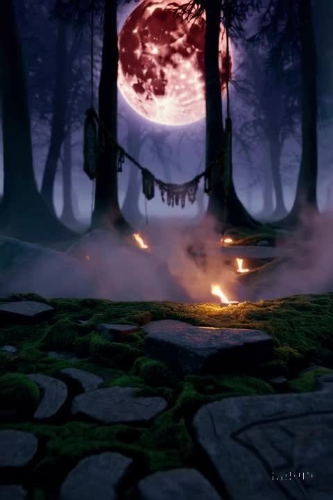 Circle of Shadows artwork