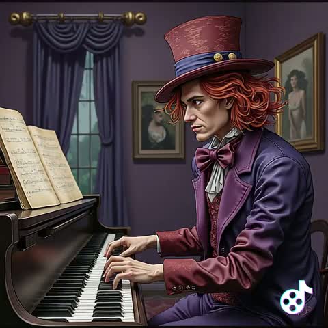 Madness Whispers 2 artwork