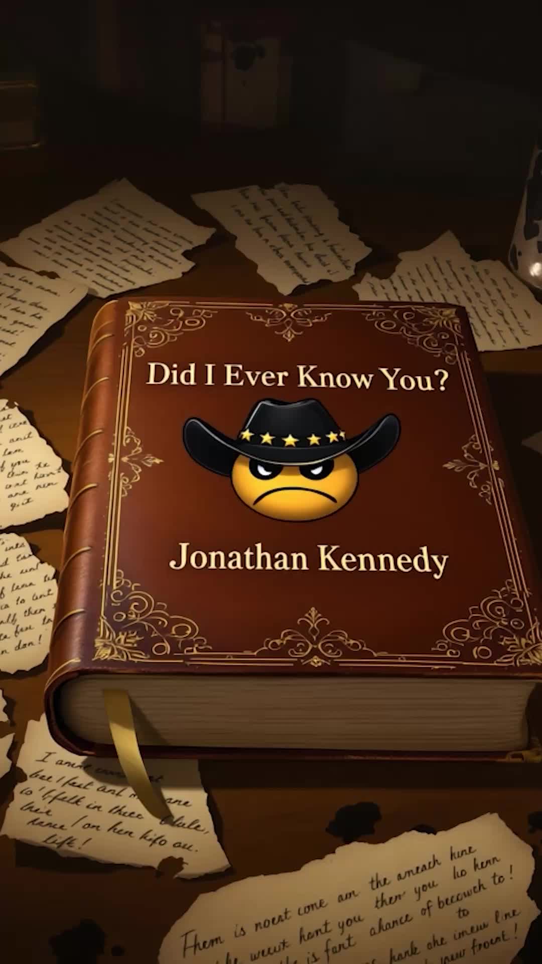 Did I Ever Know You?