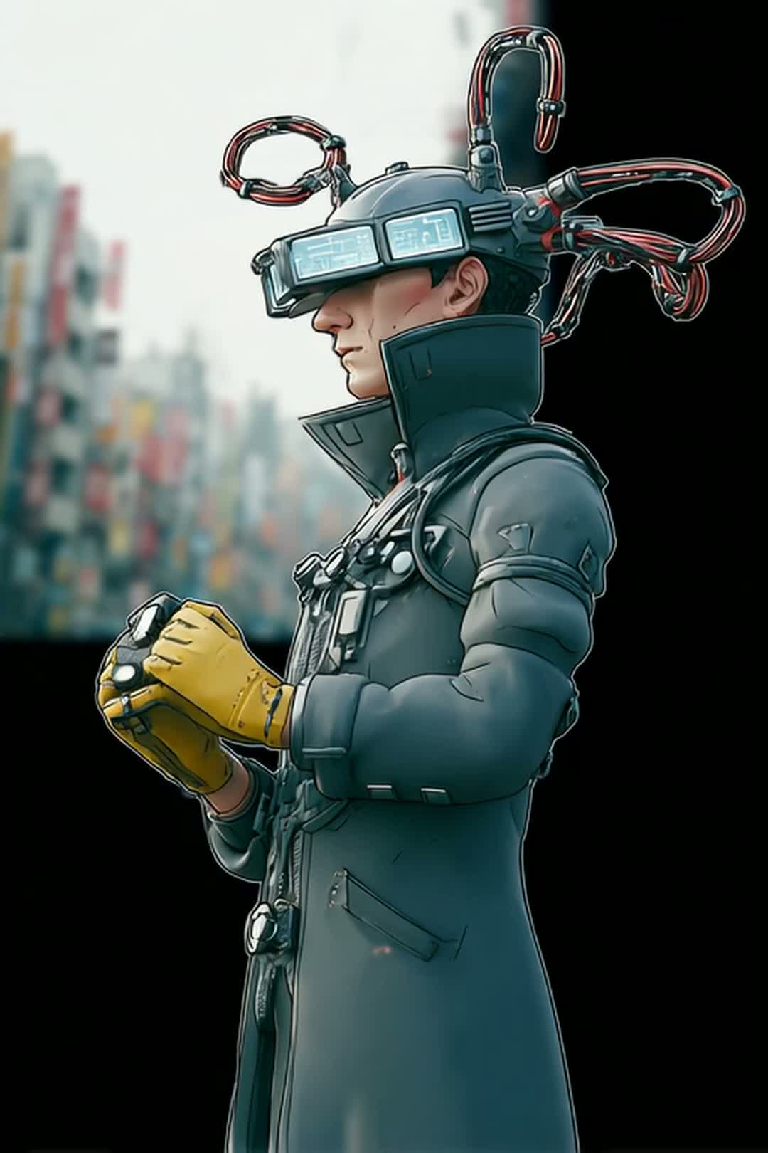 Image for ChromeDomes Deep