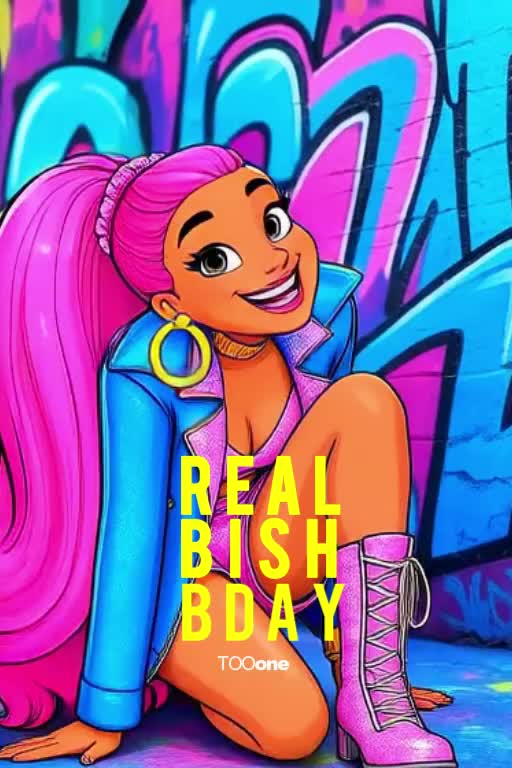 Real Bish Bday　-super kawaii ver.- artwork