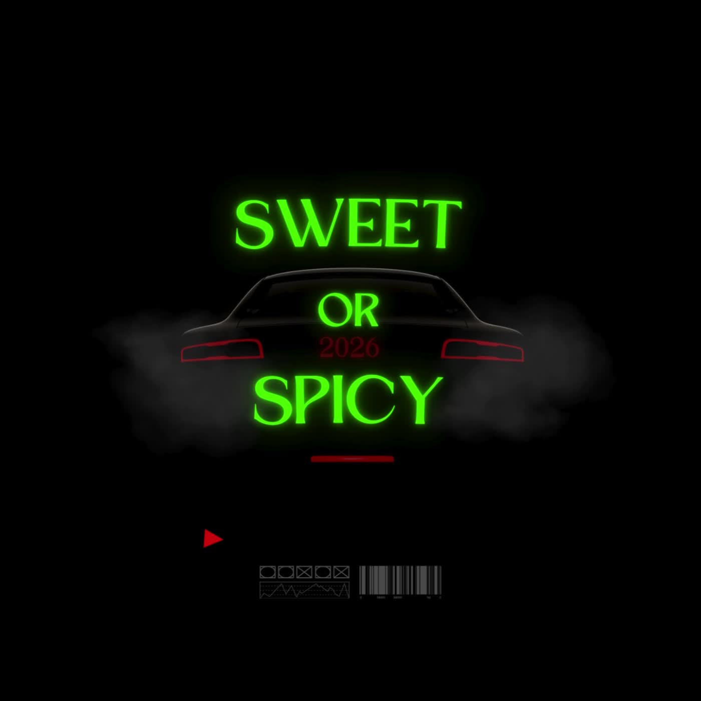 Sweet or Spicy artwork