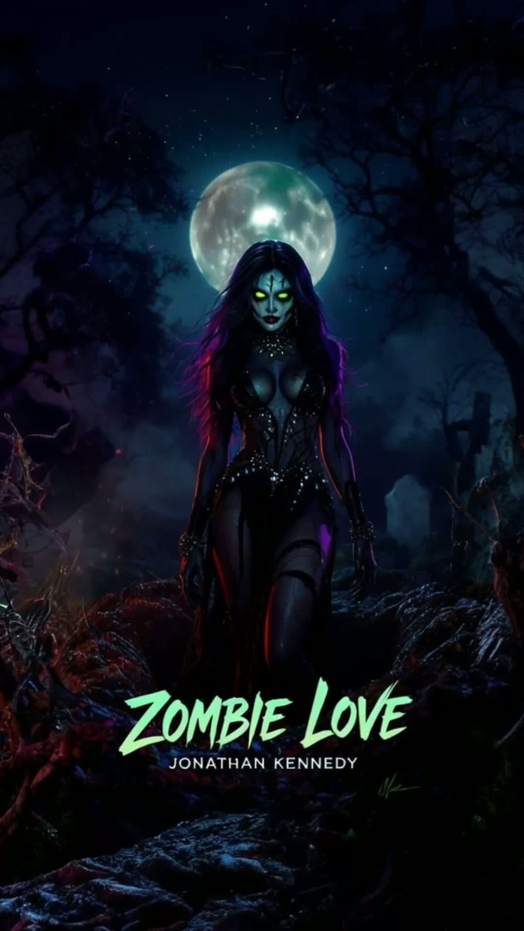 Image for Zombie Love