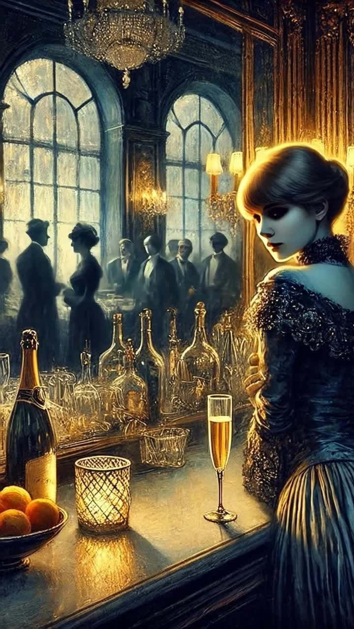 Image for 🇫🇷Un bar aux Folies Bergère🇫🇷