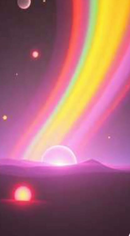 Rainbow Magic artwork
