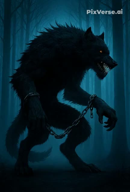 Зверь artwork