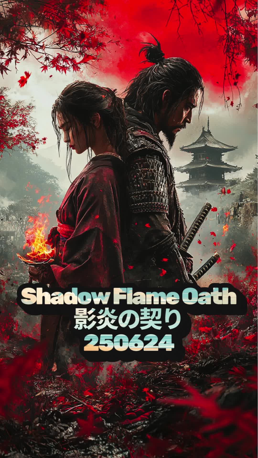 Shadow Flame Oath artwork