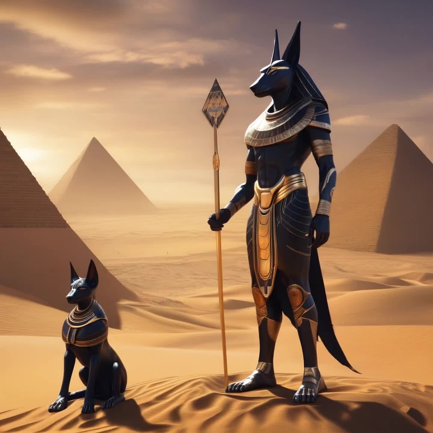 Image for Anubis