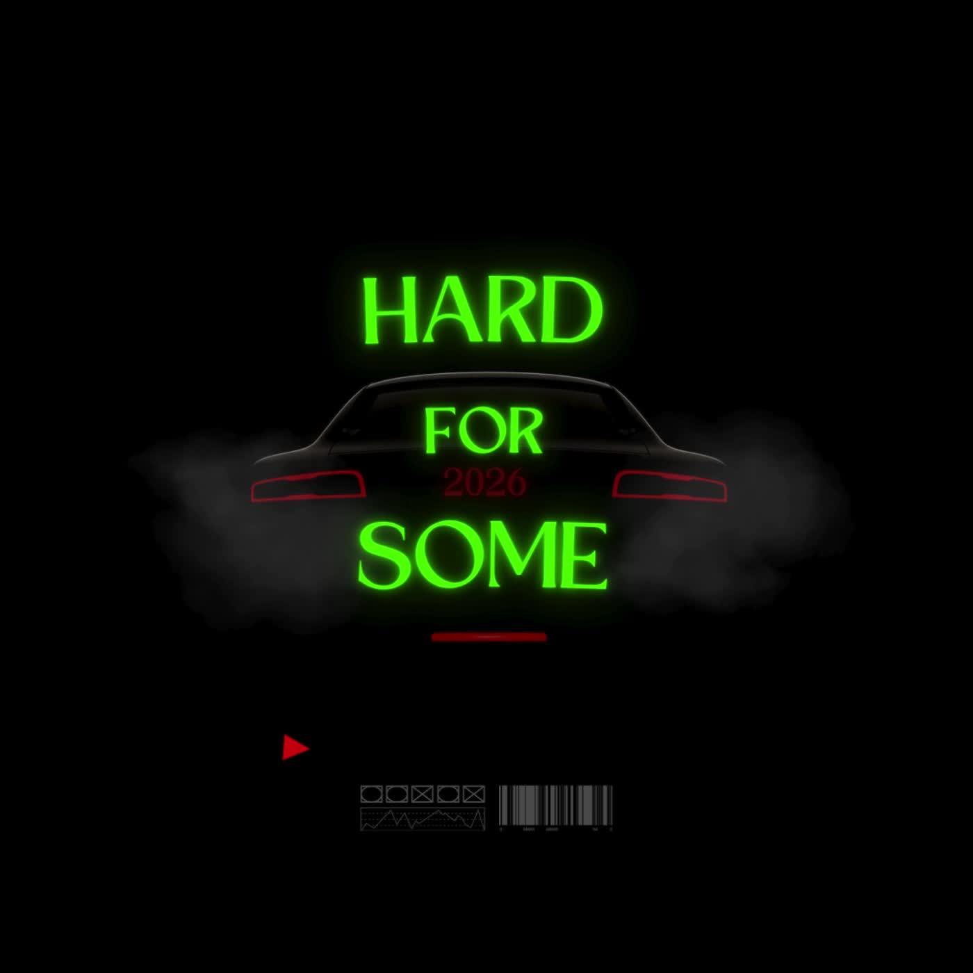 Hard for Some artwork