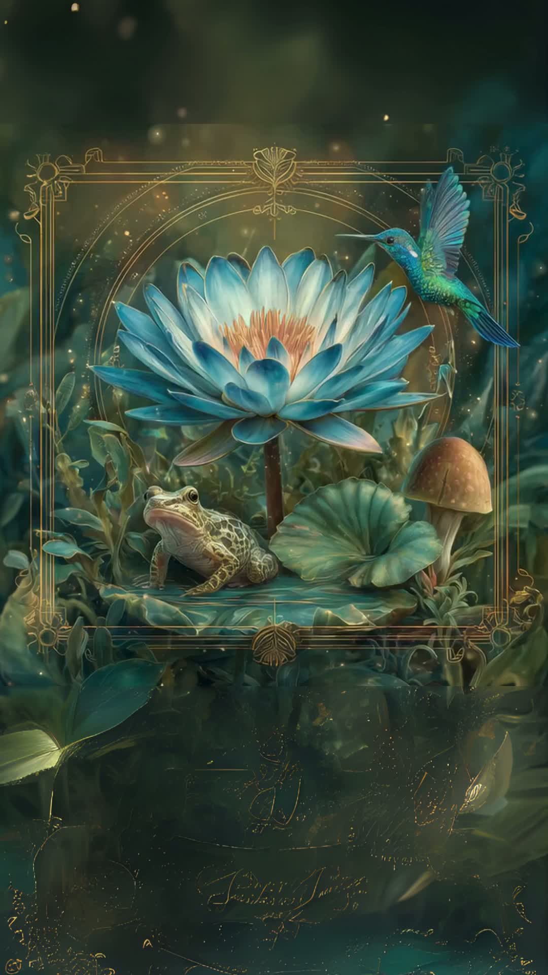 Voice image for Bloom Between Worlds