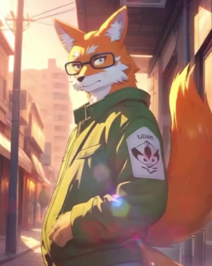 Persona image for FOX UDON-san