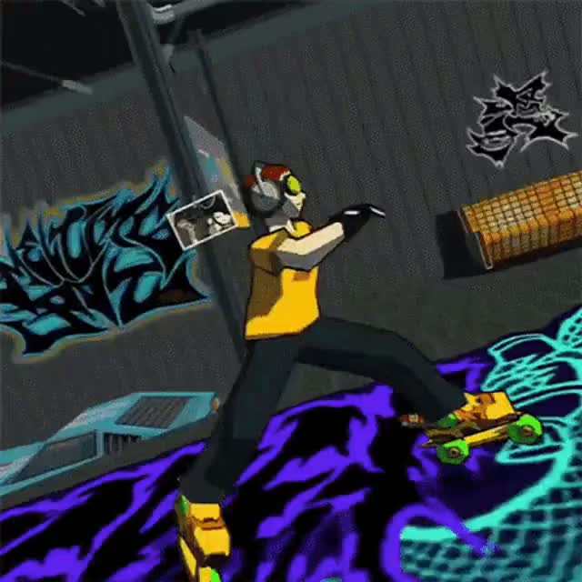 Persona image for JETSETRADIO