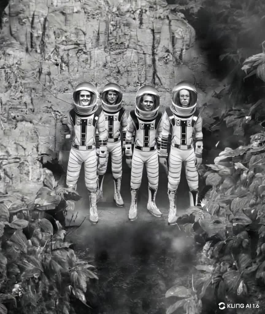 Image for Here She Comes 