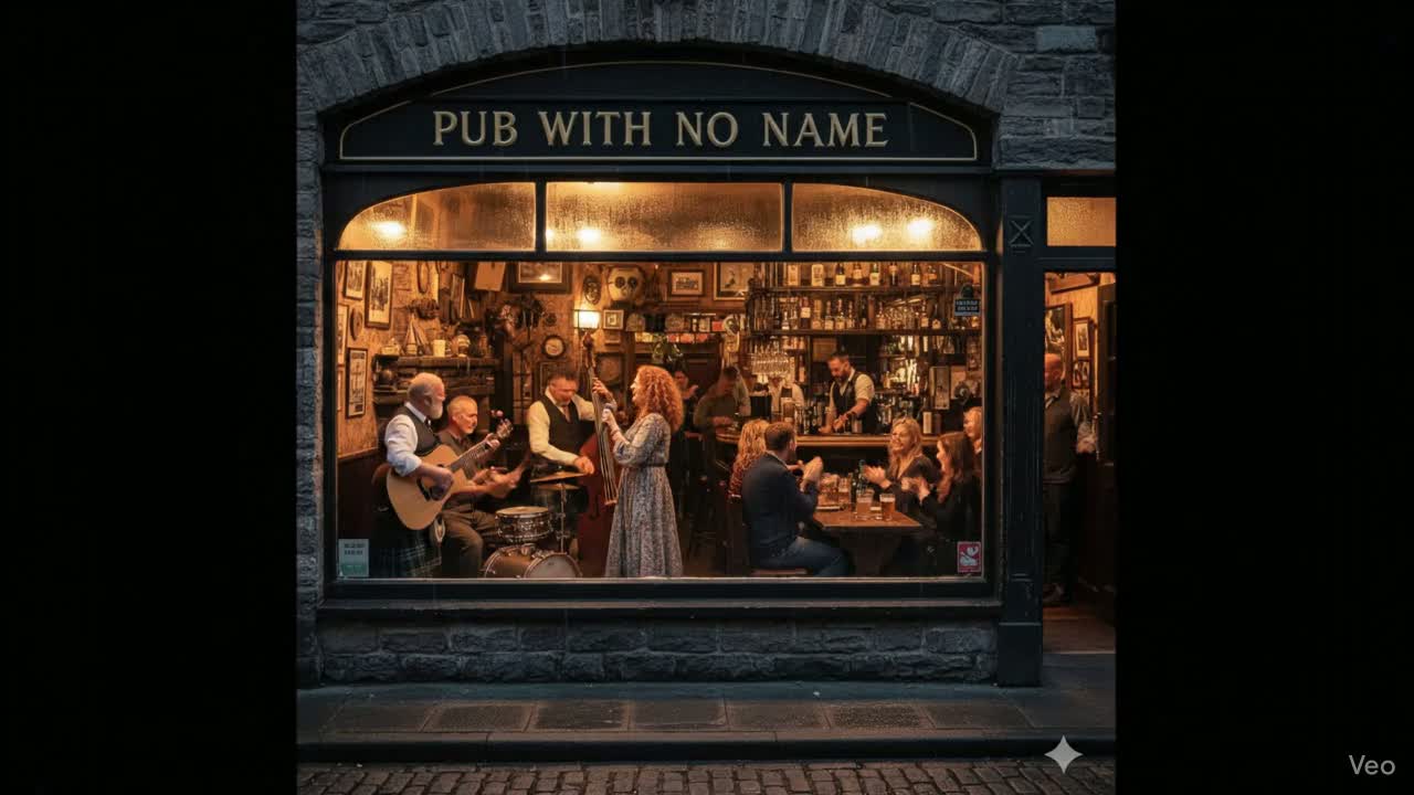 A Pub With No Name (Version 2) artwork