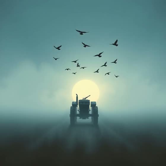 Bargain at the Gallows artwork