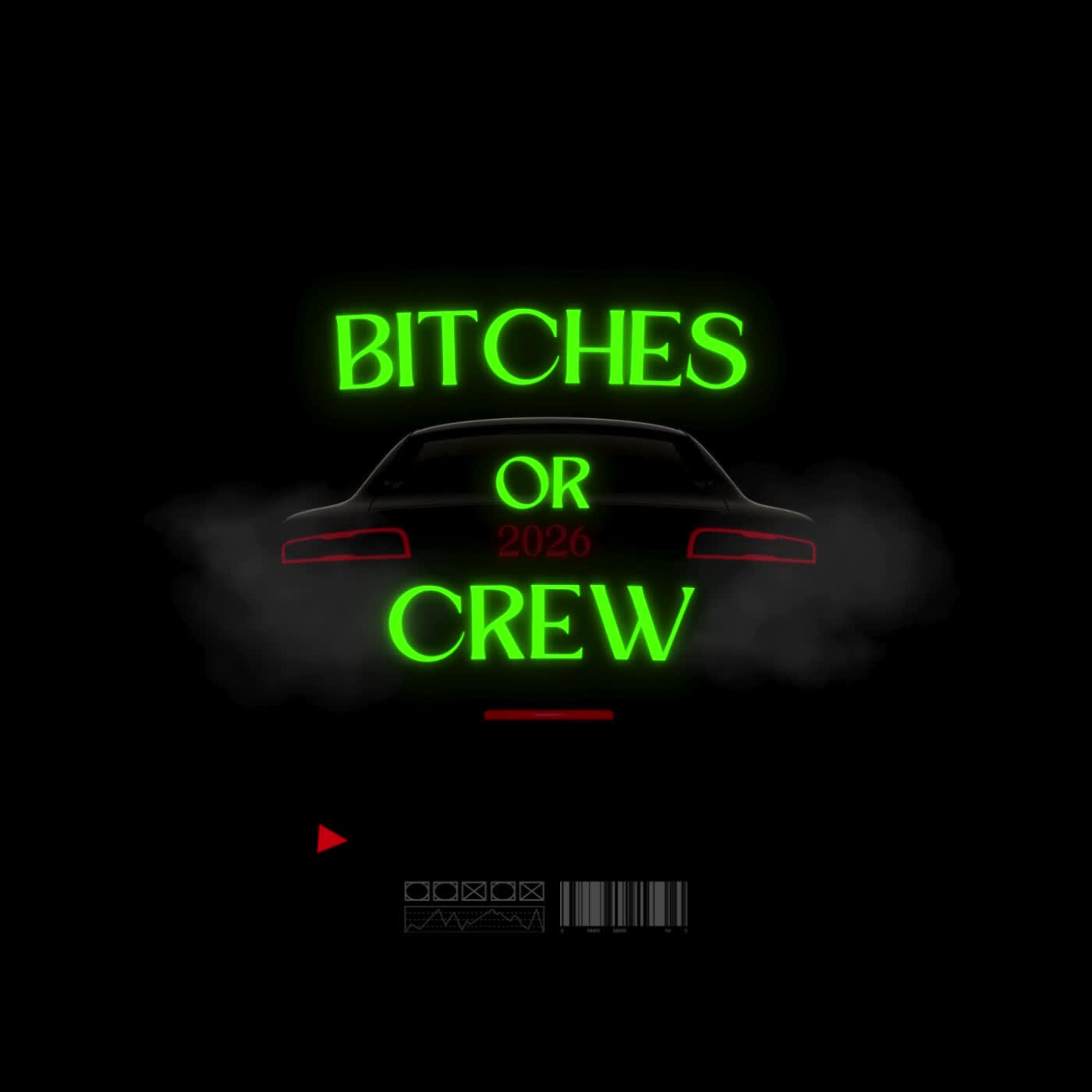 Bitches or Crew artwork