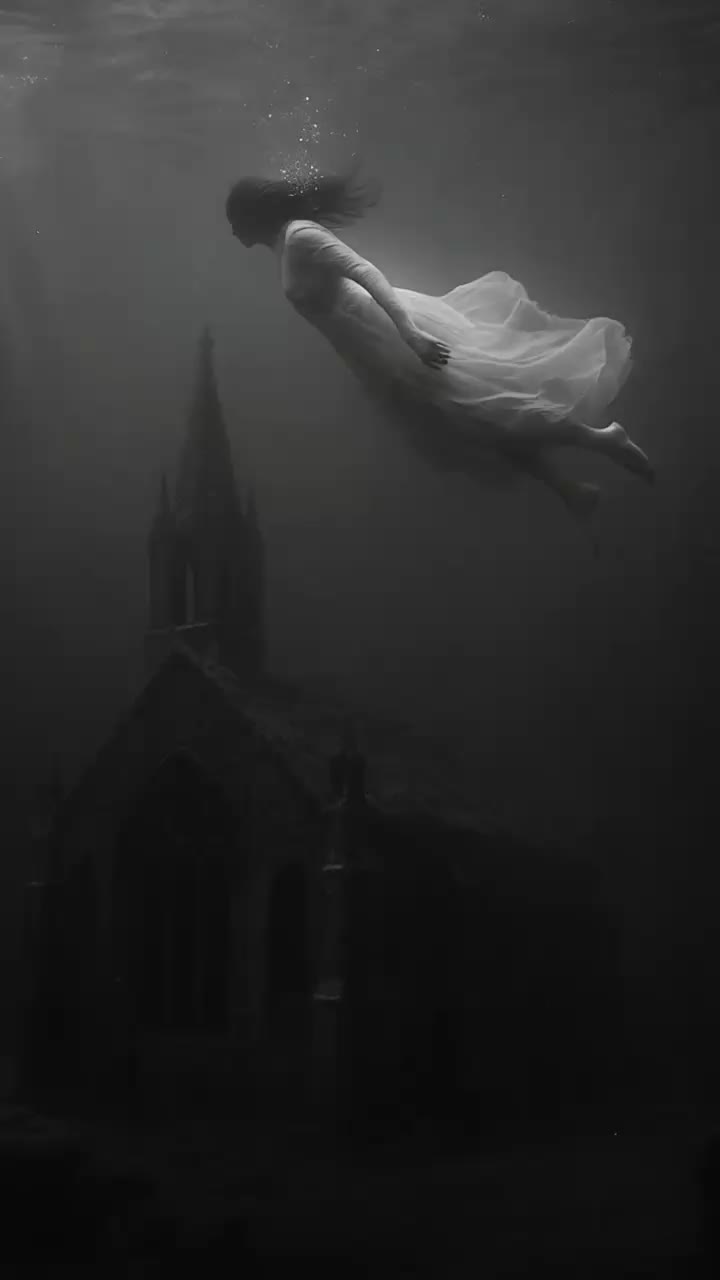 Sanctuary of the Drowned artwork