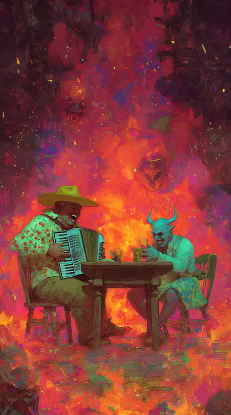 Persona image for It’s Hot down Here