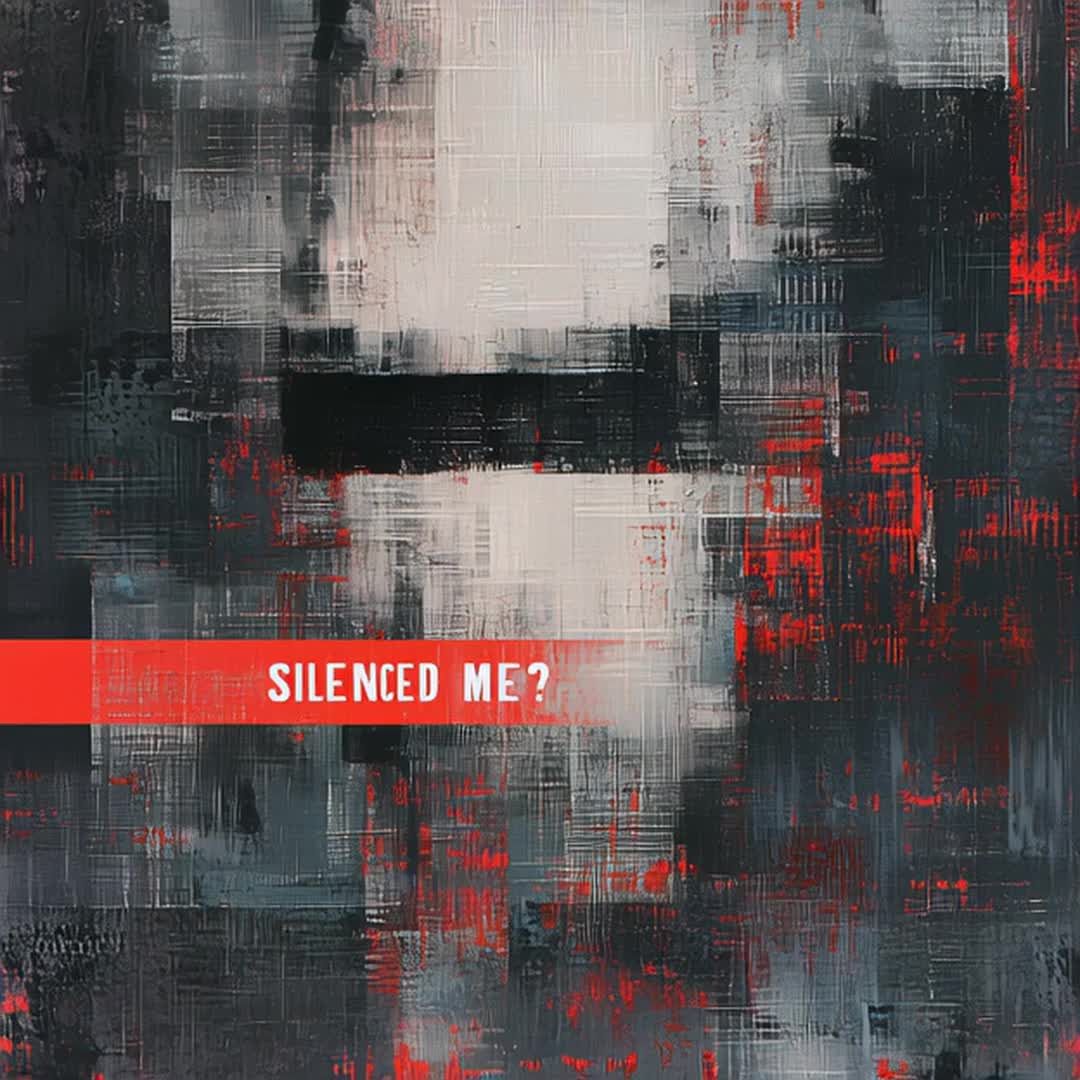 Persona image for Silenced Me?