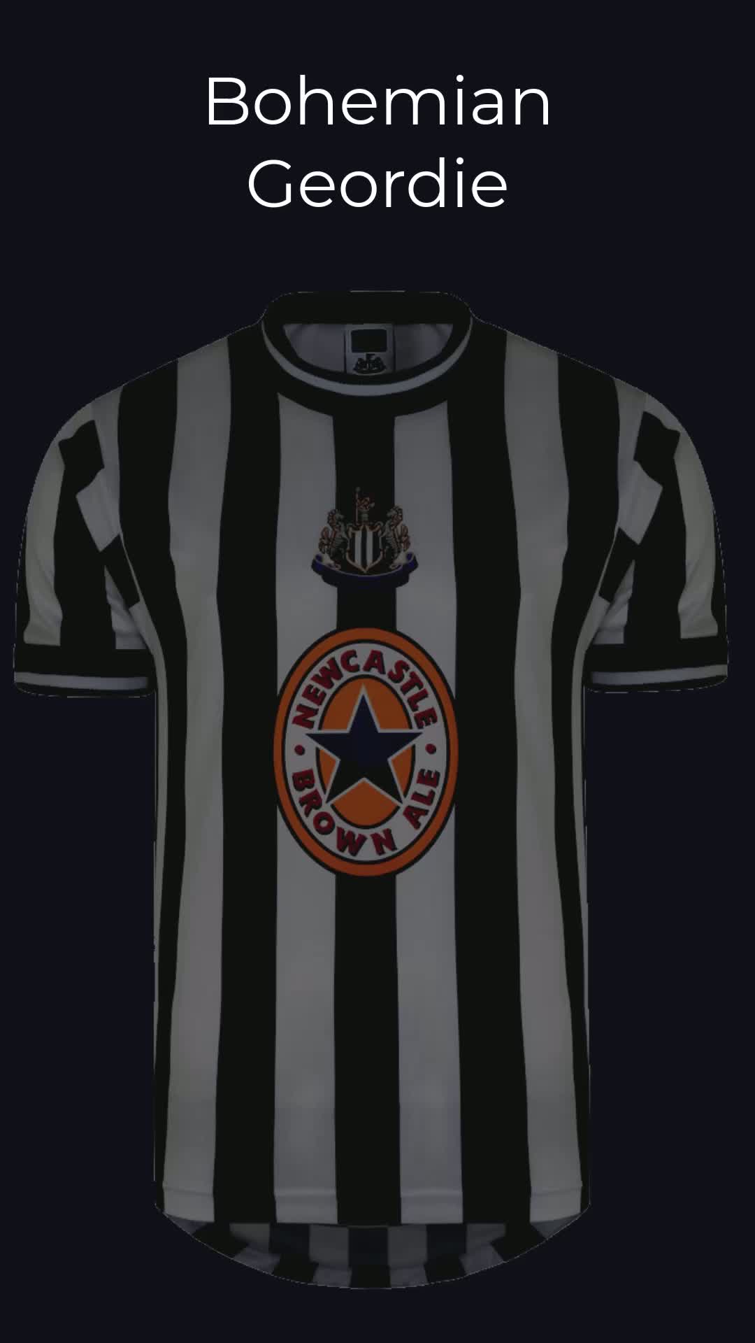 Bohemian Geordie P.2 artwork