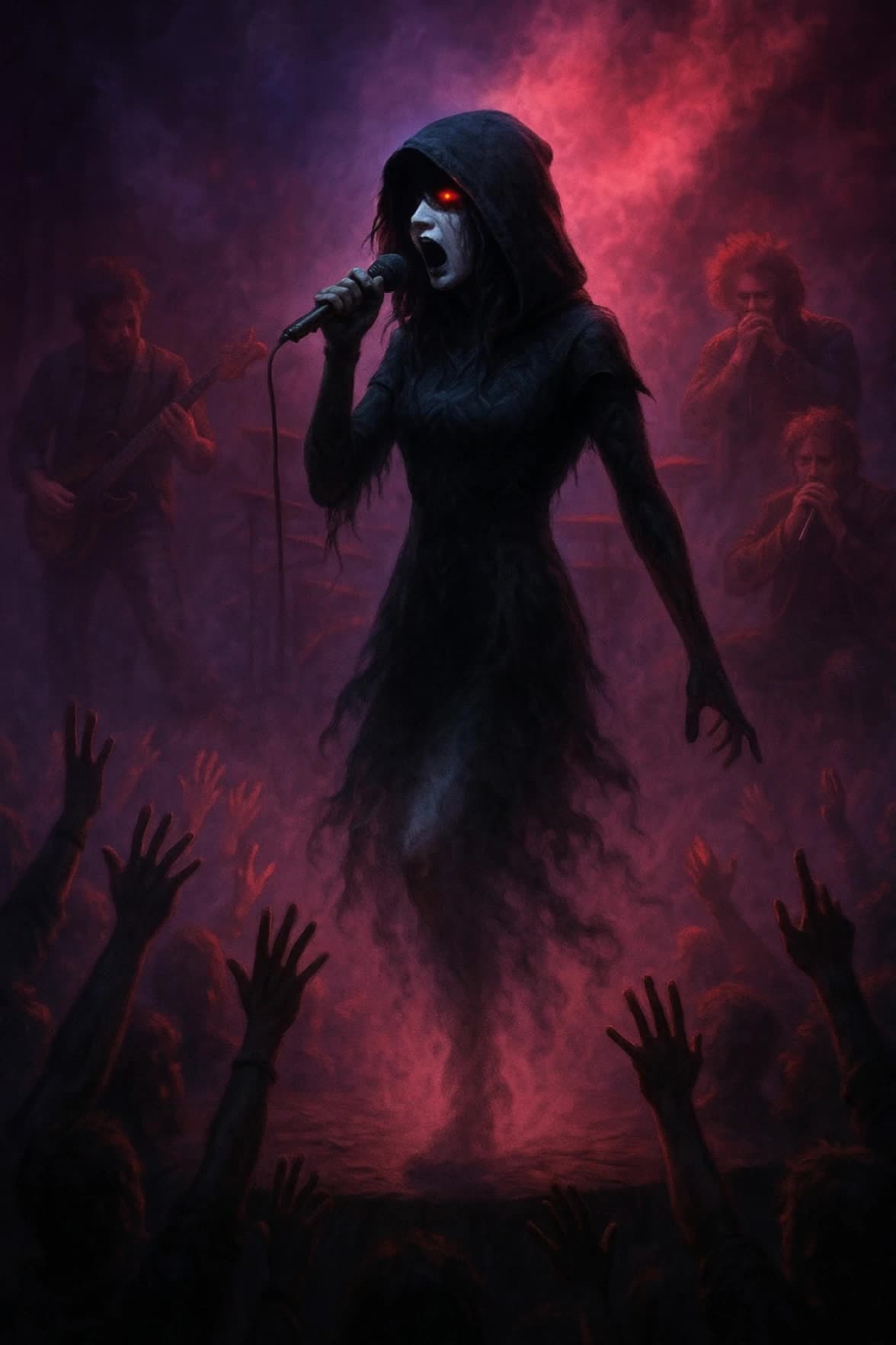 Fin du Concert dans la Brume Son_10 artwork