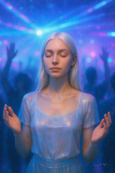 Image for Saints in Strobe