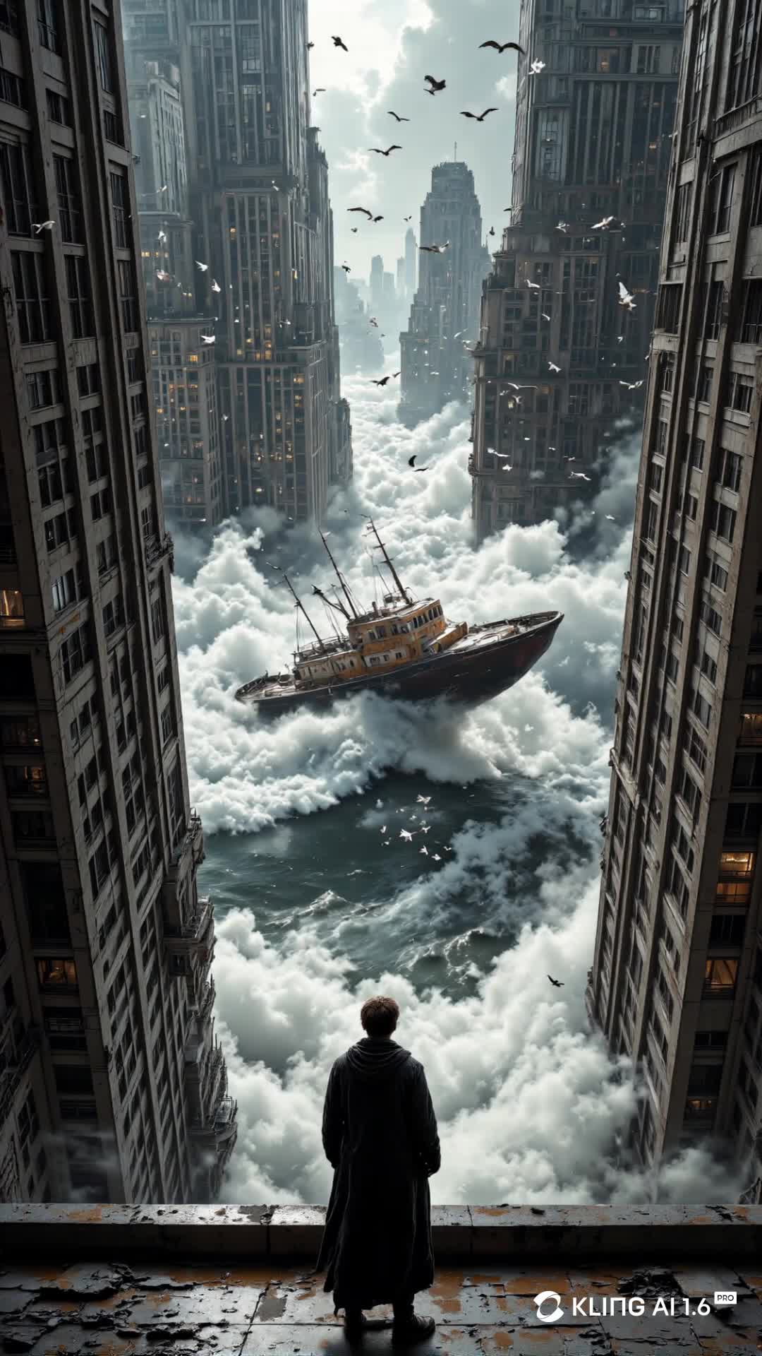 What About us? artwork