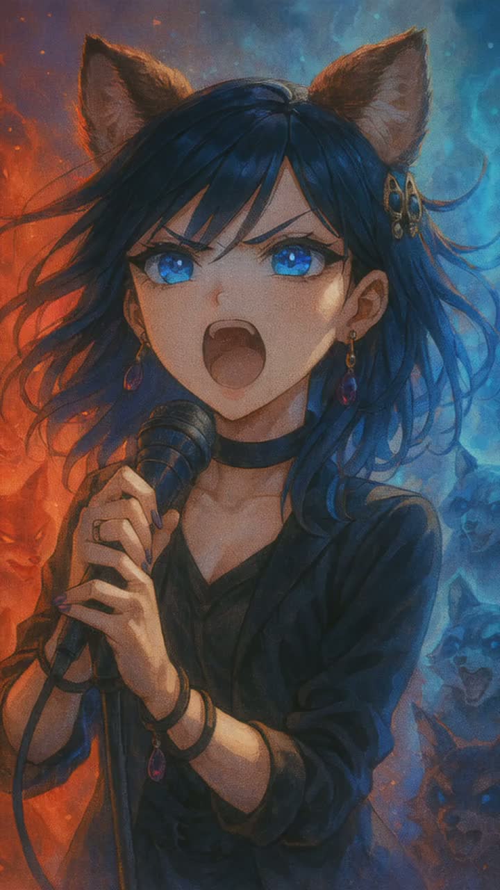 Persona picture for Fake Mikasa