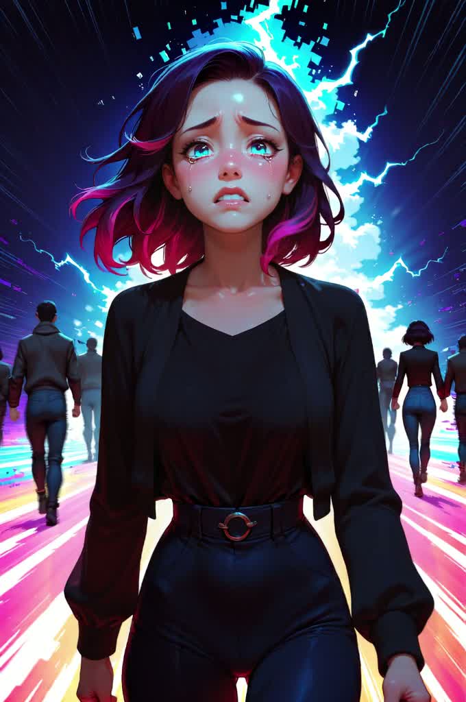 Background Character artwork