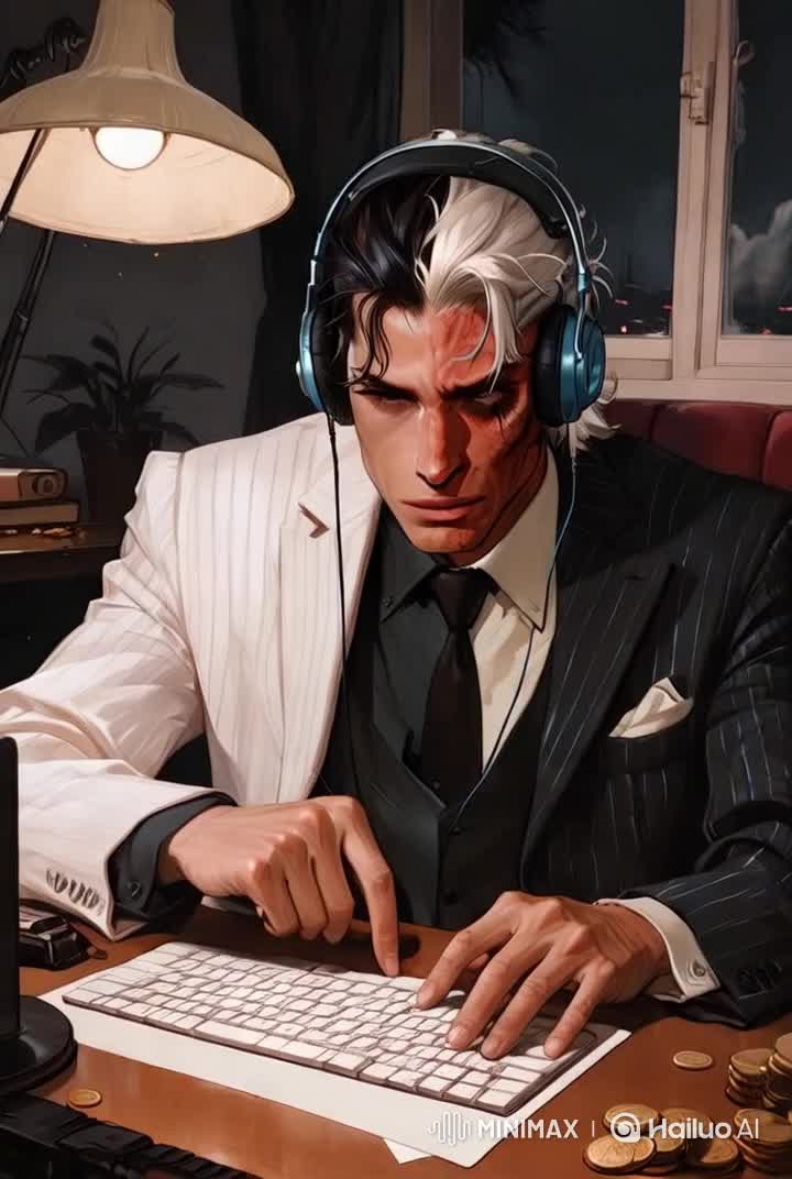 THE WHITE KNIGHT artwork