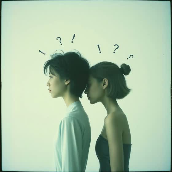 Mixed Signals artwork