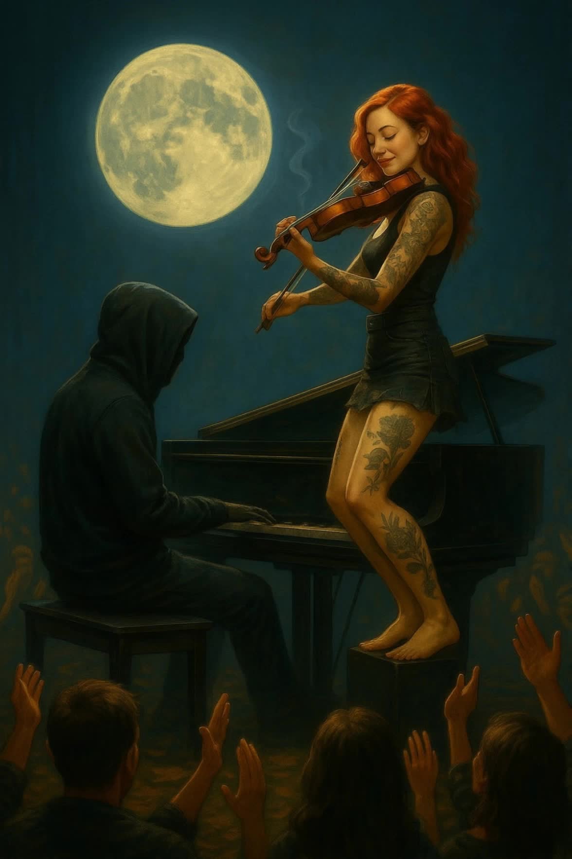 Concert dans la Brume Son_7 artwork