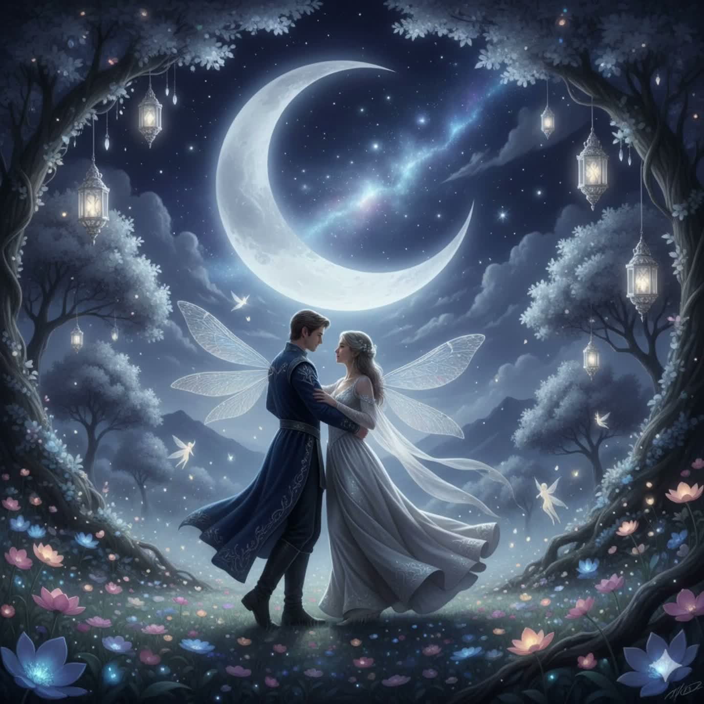 Now I Can See  the Dreams artwork