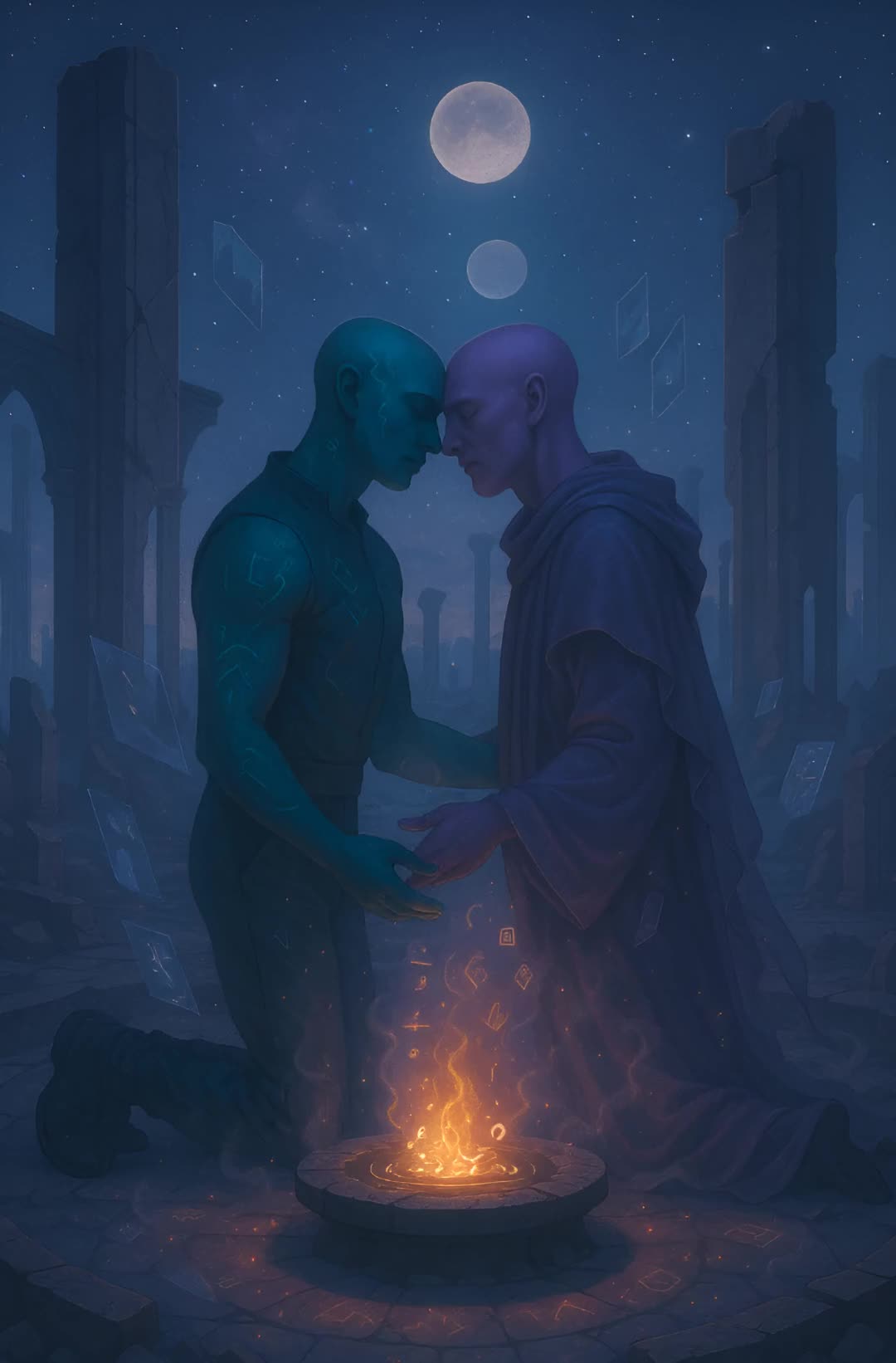 Image for First Crush on a Brand new Planet