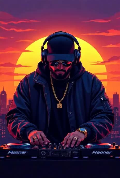 DJ Rave