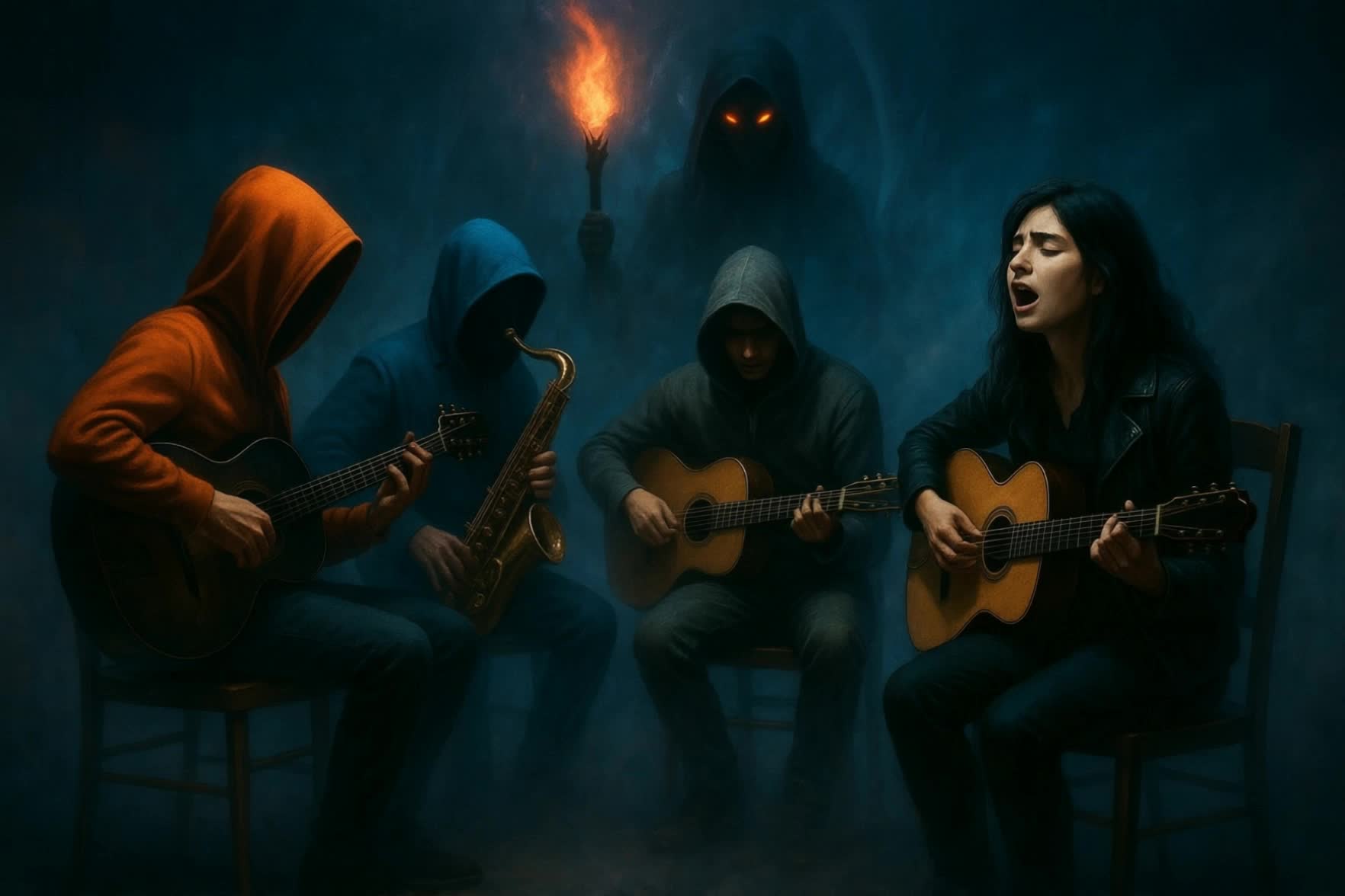 Concert dans la brume Son_9 artwork