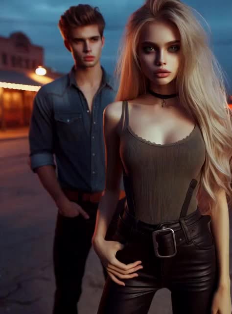 Persona image for Miss Hell No