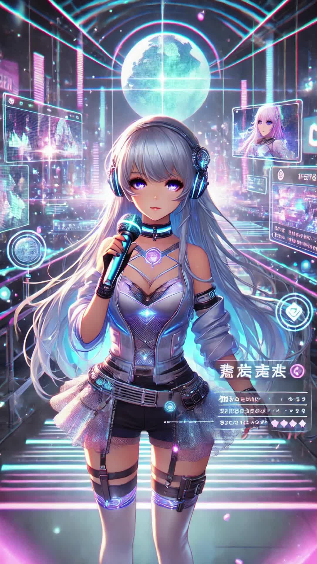 HyperConnectⅡ artwork