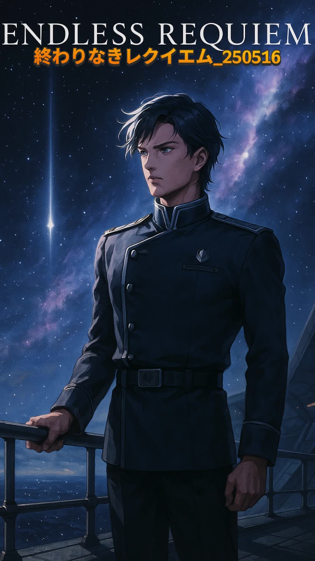 Endless Requiem artwork
