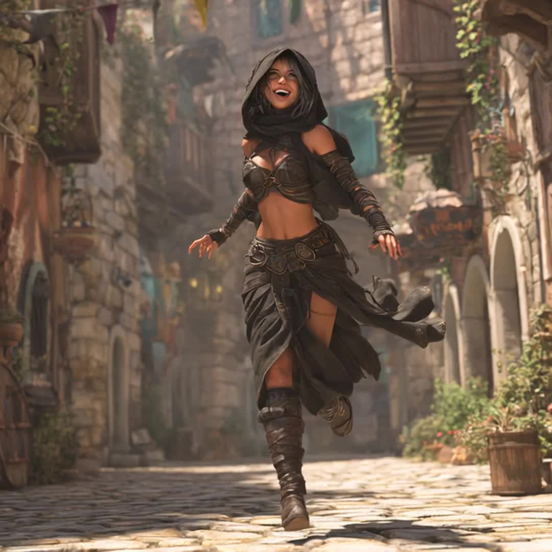 The "Good" Rogue (Remix) artwork