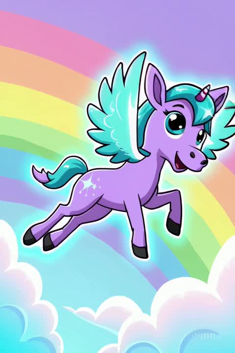 Stardust Wings! (Version 1) artwork