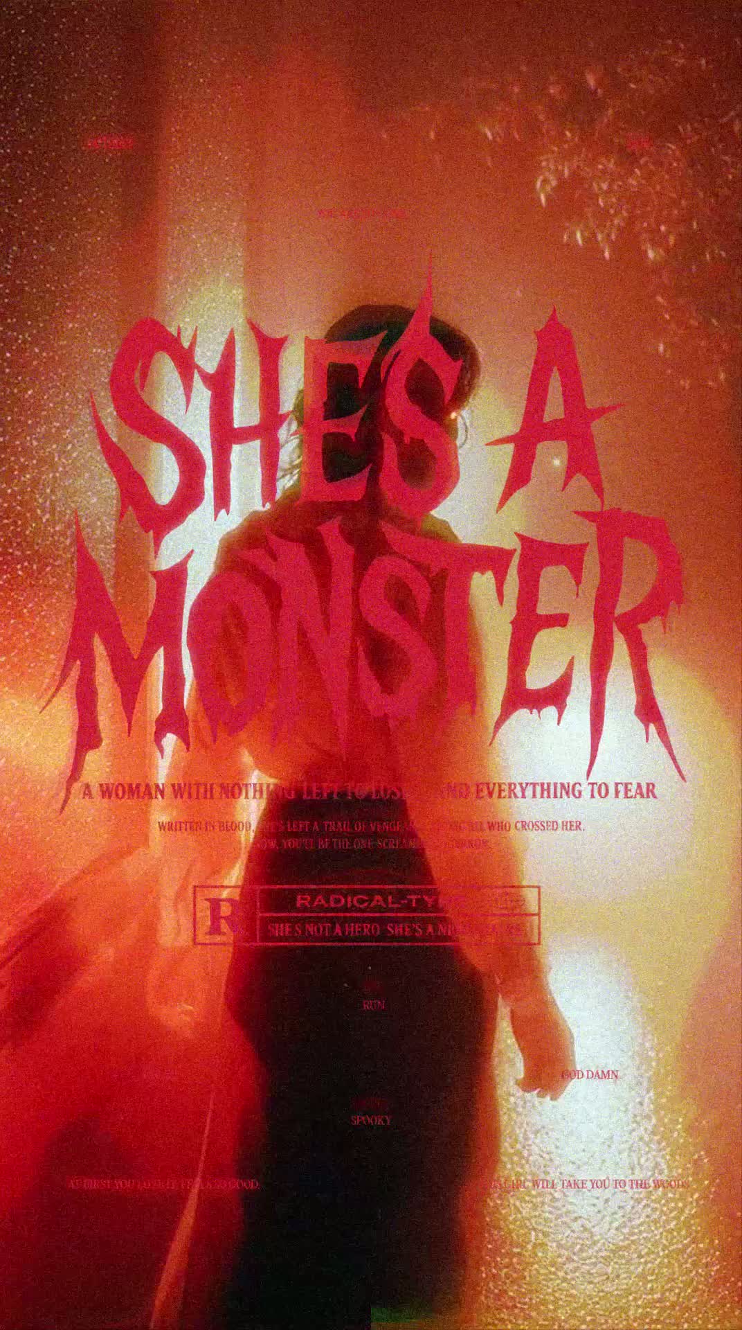 She's A Monster Suno