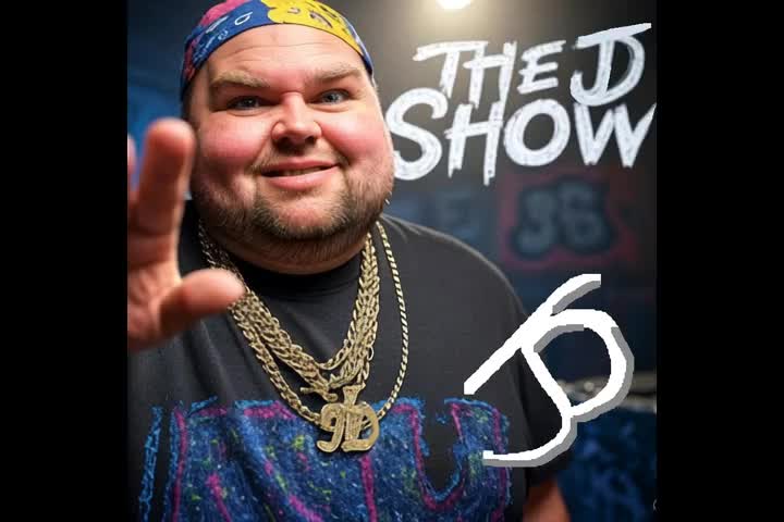 Persona image for DJ JD VANCE