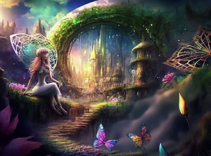 Phantom Fairy Lullaby artwork