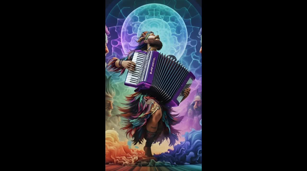 Psydub cumbia.